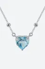 Подвеска серебряная женская 925