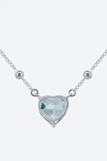 Подвеска серебряная женская 925