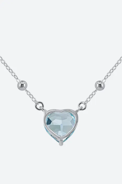Подвеска серебряная женская 925