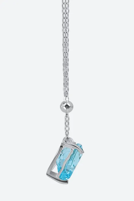 Подвеска серебряная женская 925
