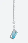 Подвеска серебряная женская 925