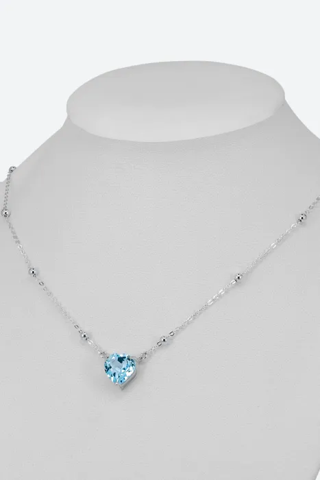 Подвеска серебряная женская 925