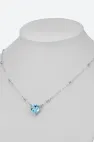 Подвеска серебряная женская 925