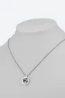 Подвеска серебряная женская 925
