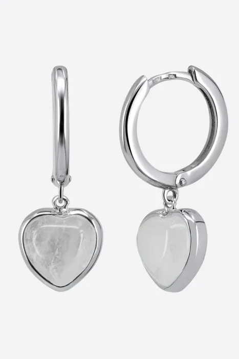 Серьги серебро 925