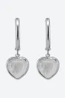 Серьги серебро 925