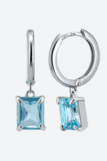 Серьги серебро 925