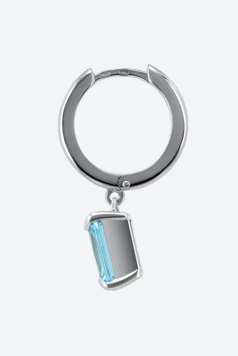 Серьги серебро 925