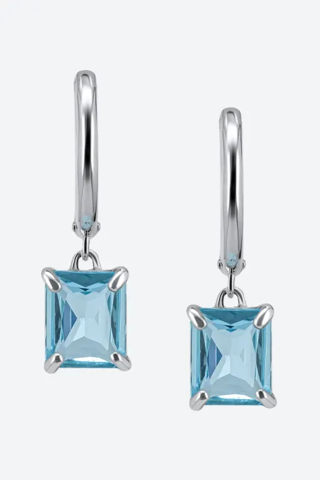 Серьги серебро 925