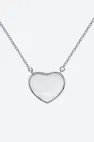 Колье серебро 925