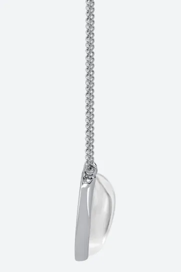 Колье серебро 925
