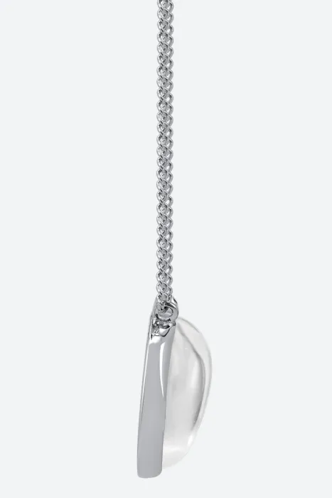 Колье серебро 925