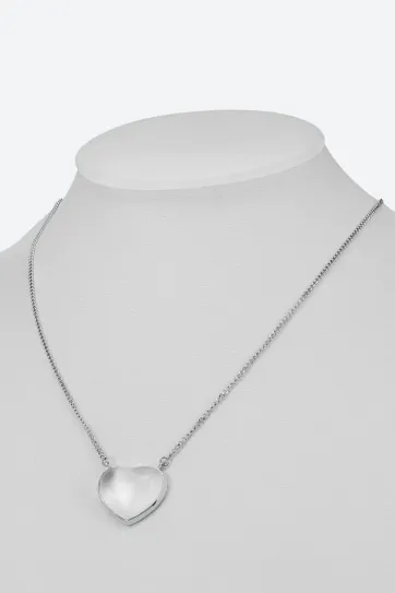 Колье серебро 925