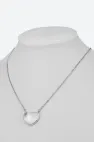 Колье серебро 925