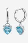 Серьги серебро 925