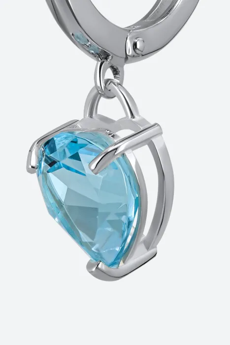 Серьги серебро 925