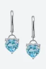 Серьги серебро 925