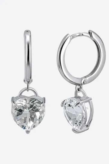 Серьги серебро 925 Серьги серебро 925