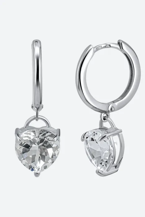 Серьги серебро 925