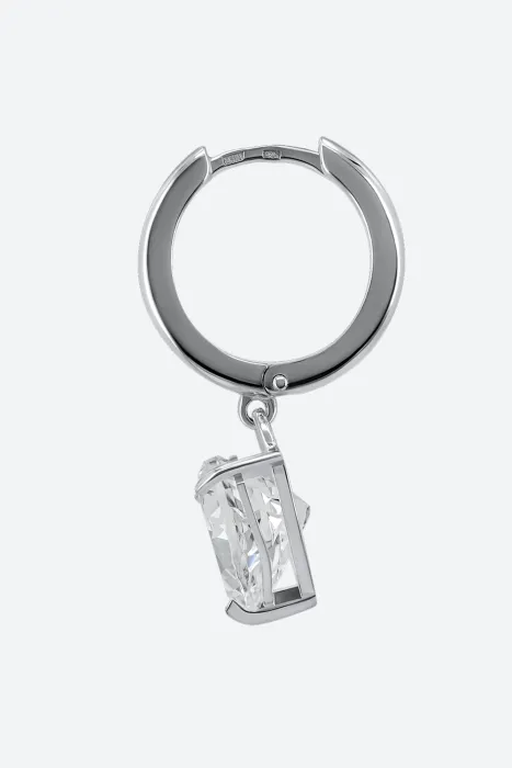 Серьги серебро 925
