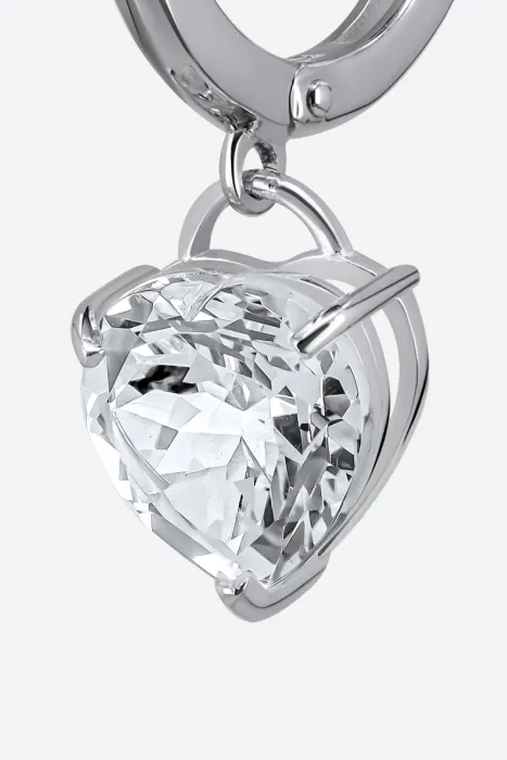 Серьги серебро 925