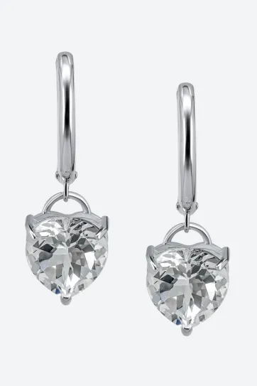 Серьги серебро 925