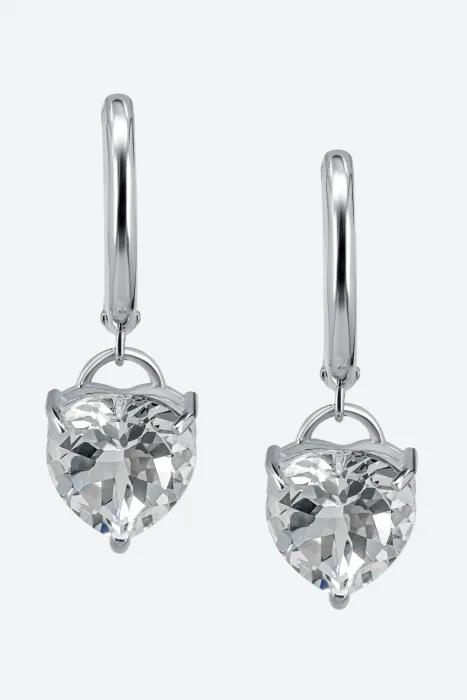 Серьги серебро 925