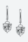 Серьги серебро 925