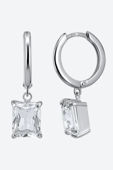 Серьги серебро 925 Серьги серебро 925