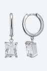 Серьги серебро 925