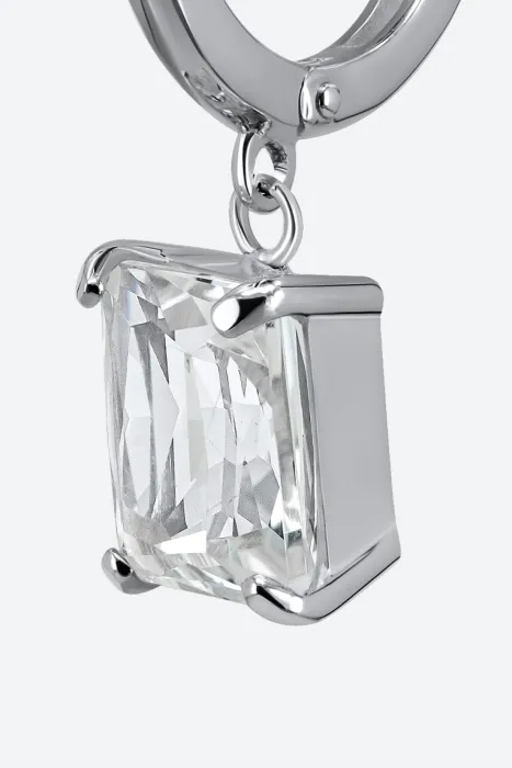 Серьги серебро 925