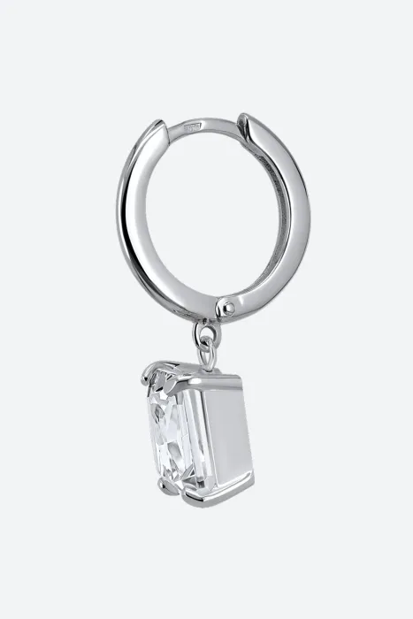 Серьги серебро 925