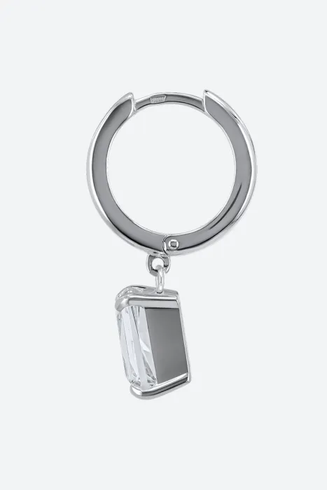 Серьги серебро 925