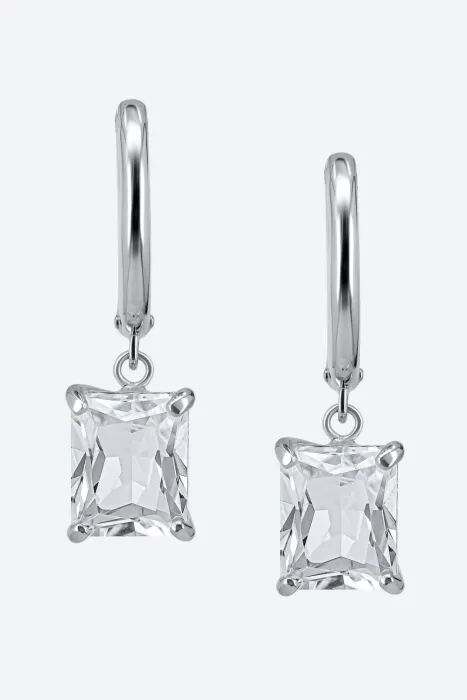 Серьги серебро 925