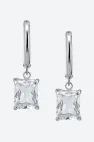 Серьги серебро 925