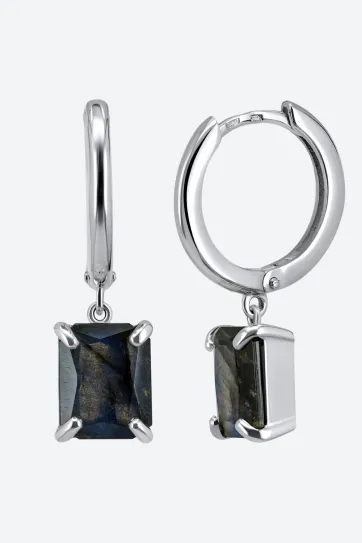 Серьги женские серебро 925