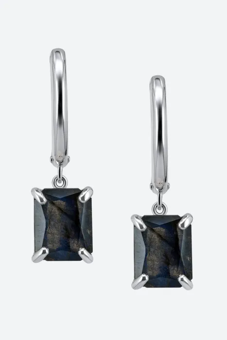 Серьги женские серебро 925