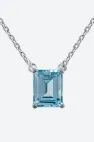Подвеска серебряная женская 925