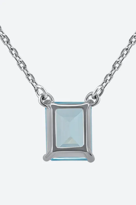 Подвеска серебряная женская 925