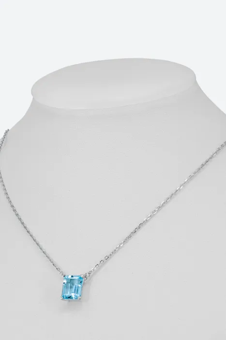 Подвеска серебряная женская 925