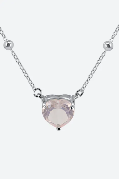 Подвеска серебряная женская 925