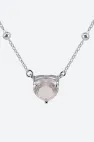 Подвеска серебряная женская 925