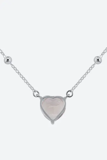 Подвеска серебряная женская 925