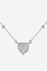 Подвеска серебряная женская 925