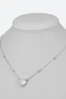 Подвеска серебряная женская 925