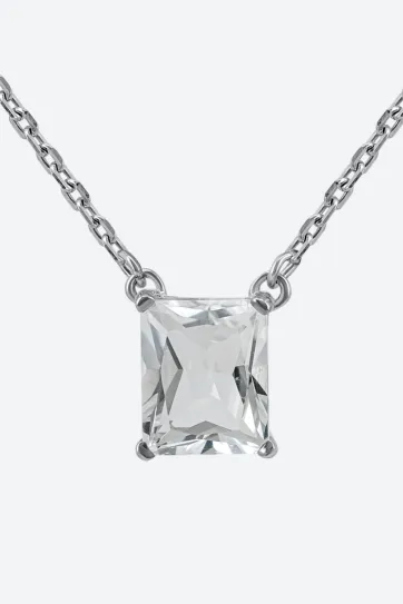 Подвеска серебряная женская 925