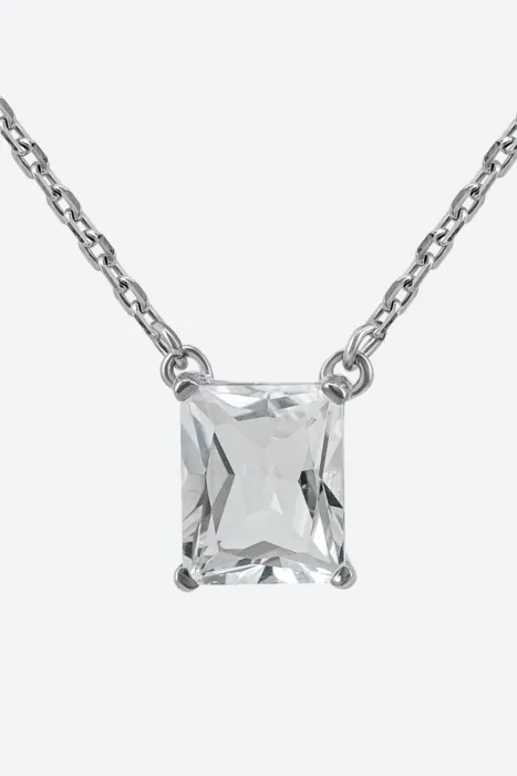 Подвеска серебряная женская 925