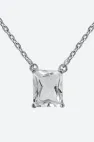 Подвеска серебряная женская 925