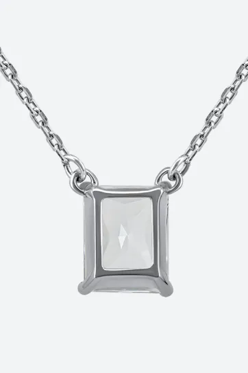 Подвеска серебряная женская 925