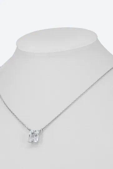 Подвеска серебряная женская 925